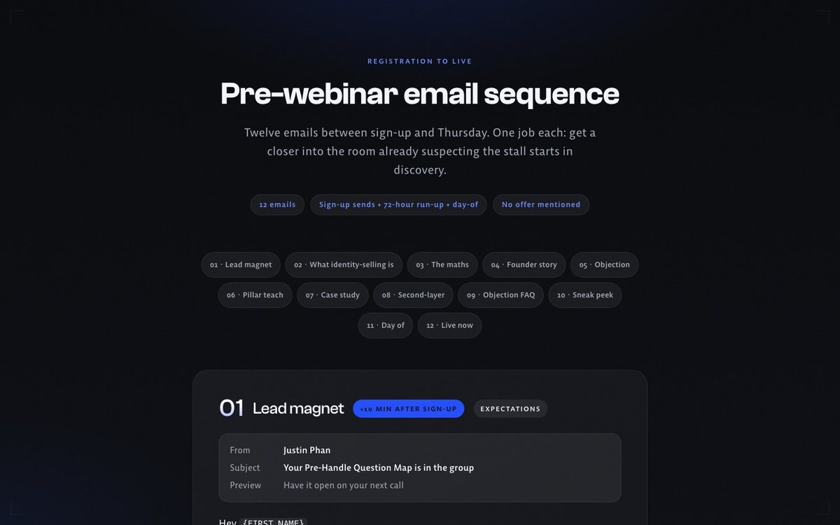 Pre-webinar preview